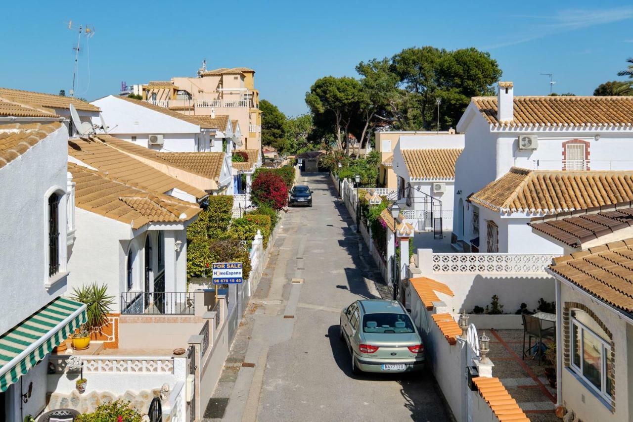 Pueblito La Zenia Beach Dehesa de Campoamor  Exterior photo